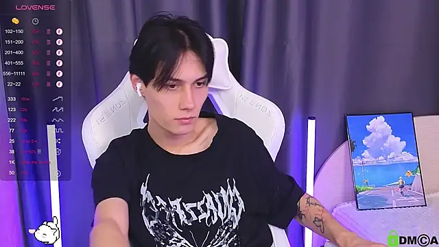 bd black online show from November 5, 11:05 pm