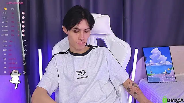 bd black online show from November 15, 12:02 pm