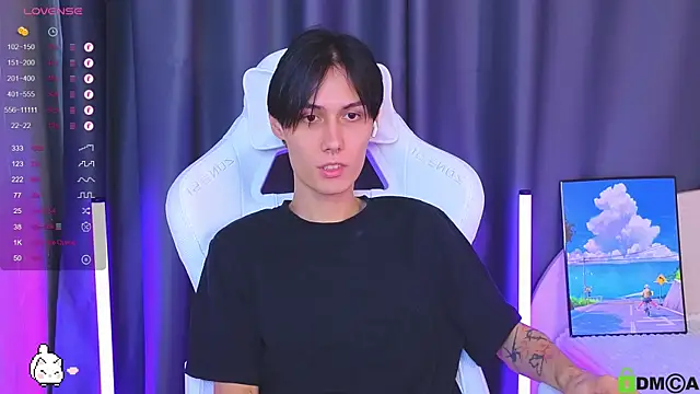 bd black online show from November 29, 9:18 pm