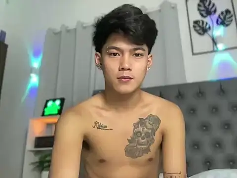 Prince kiyoshi online show from March 25, 9:54 pm