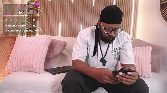 King Malik online show from September 17, 12:51 pm