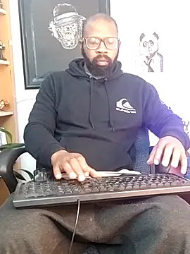 King Malik online show from October 21, 1:23 pm