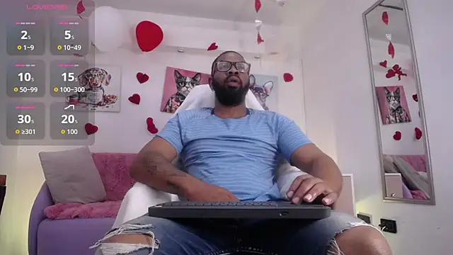 King Malik online show from February 21, 1:01 pm