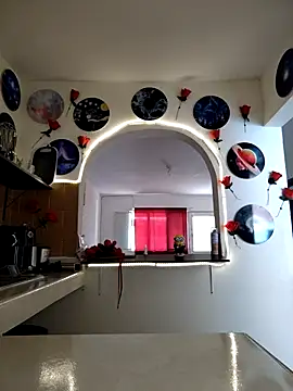 SeleneLuminari8 online show from November 23, 5:02 pm