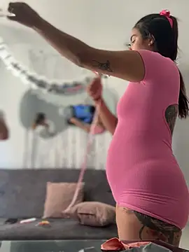 Kaily Sweet16 online show from March 21, 3:26 pm