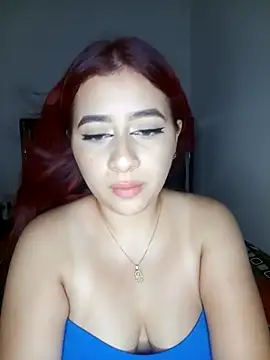 Chloe Sky love online show from October 5, 1:48 am