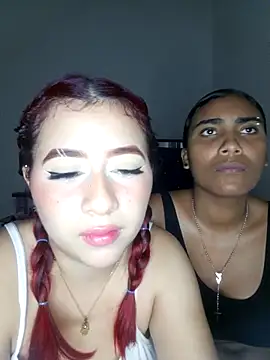 Chloe Sky love online show from October 17, 3:20 am