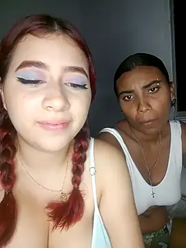 Chloe Sky love online show from November 14, 4:44 am