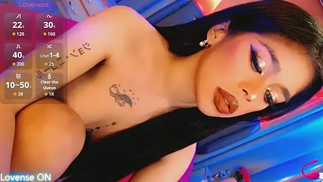 Andrea Bryte online show from September 25, 6:33 pm