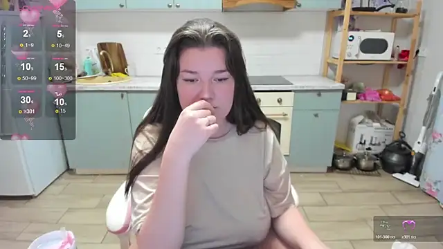 LinaElasm online show from March 10, 9:09 pm