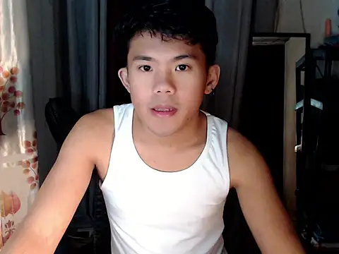 twink asianbunny online show from September 22, 4:20 pm