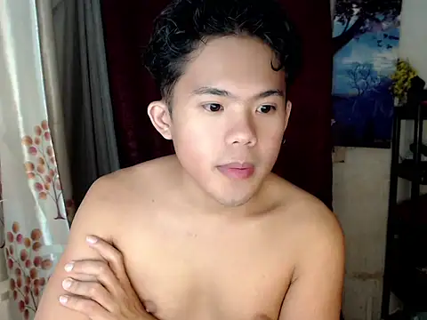 twink asianbunny online show from October 10, 4:17 pm