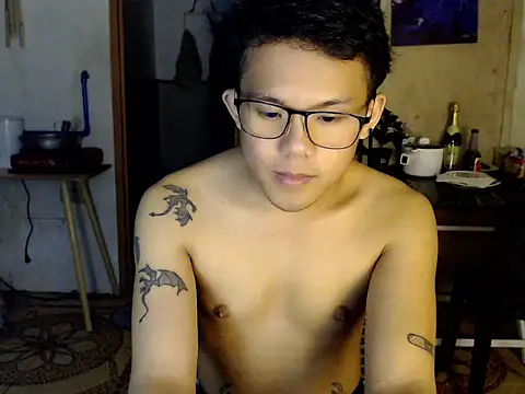 twink asianbunny online show from February 18, 2:57 pm