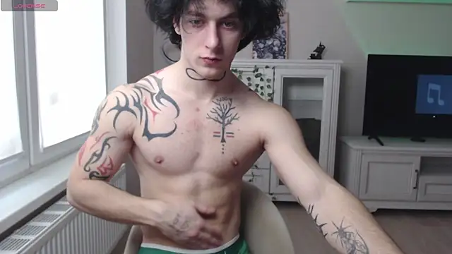 Snapshot of Brendan__Piks chatting on March 5, 8:10 am Brendan Piks online show from March 5, 8:10 am