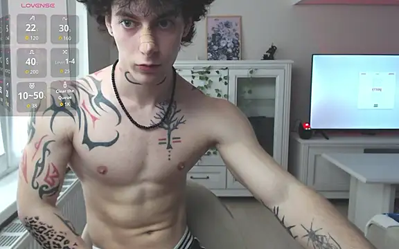 Snapshot of Brendan__Piks chatting on May 24, 10:31 am Brendan Piks online show from May 24, 10:31 am