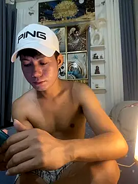 xshyboyx online show from October 15, 1:50 am