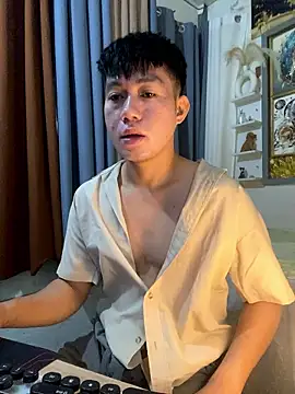 xshyboyx online show from January 13, 2:17 am