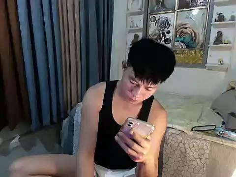 xshyboyx online show from January 15, 2:54 pm