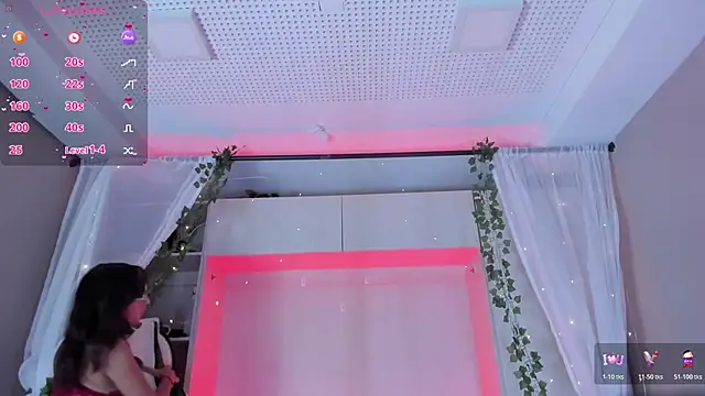 CamiGox online show from February 7, 8:12 pm