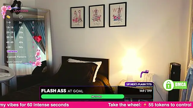 Miasiren online show from April 16, 8:31 pm