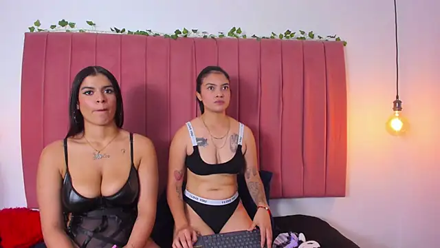 ana foxi online show from March 26, 8:36 pm