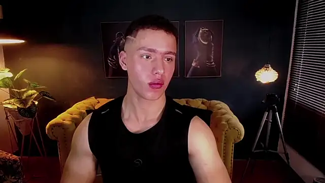 deivid parker online show from October 25, 1:40 pm