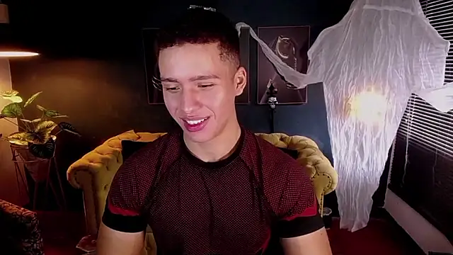 deivid parker online show from November 1, 2:08 pm