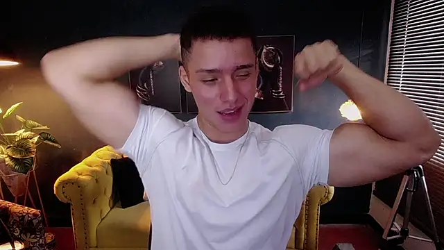 deivid parker online show from December 15, 1:48 pm