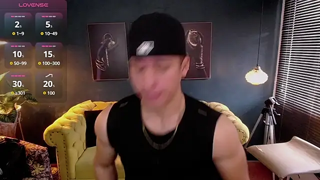 deivid parker online show from January 10, 1:46 pm