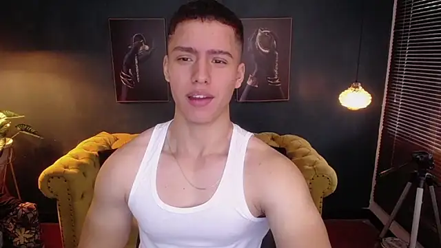 deivid parker online show from February 2, 2:27 pm