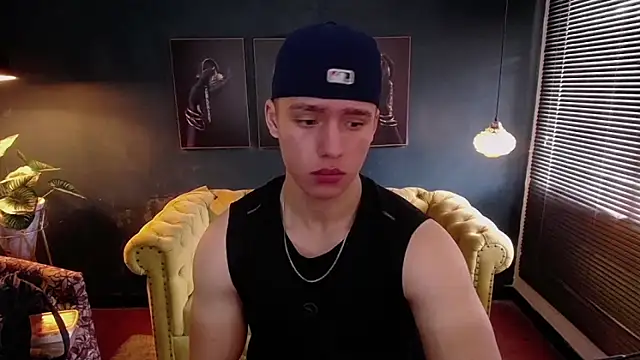 deivid parker online show from March 7, 2:03 pm