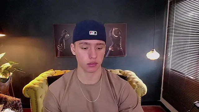 deivid parker online show from March 12, 2:34 pm