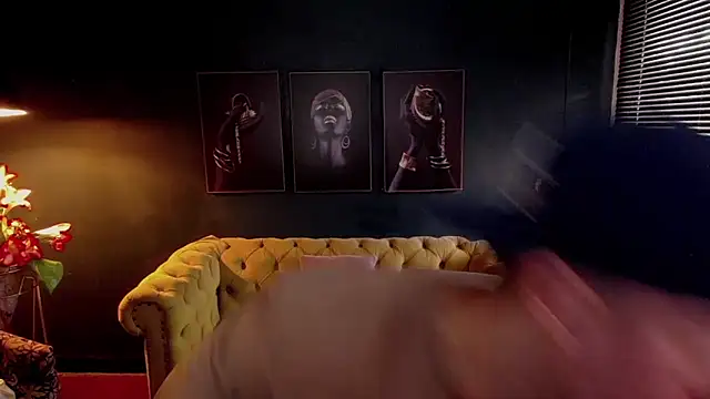 deivid parker online show from April 7, 1:33 pm