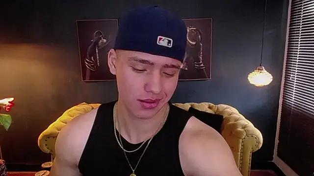 deivid parker online show from April 13, 2:11 pm