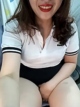 Snapshot of Ariana-Vy chatting on February 3, 9:14 am Ariana-Vy online show from February 3, 9:14 am