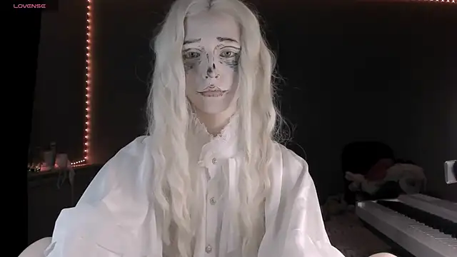 MelissaReis online show from November 1, 11:34 am