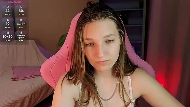 Mia Myles online show from September 17, 10:17 am