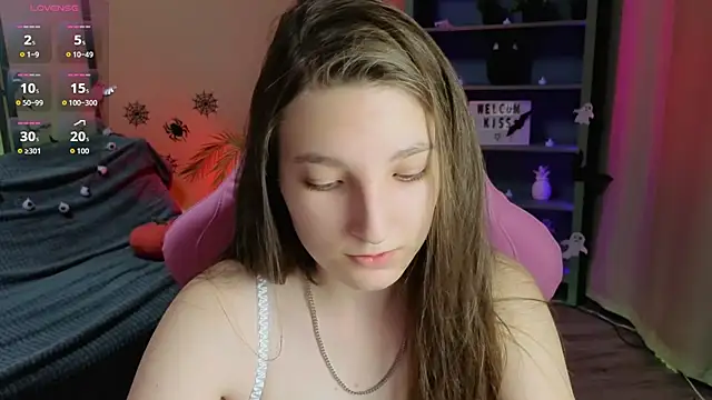 Mia Myles online show from October 24, 10:11 am