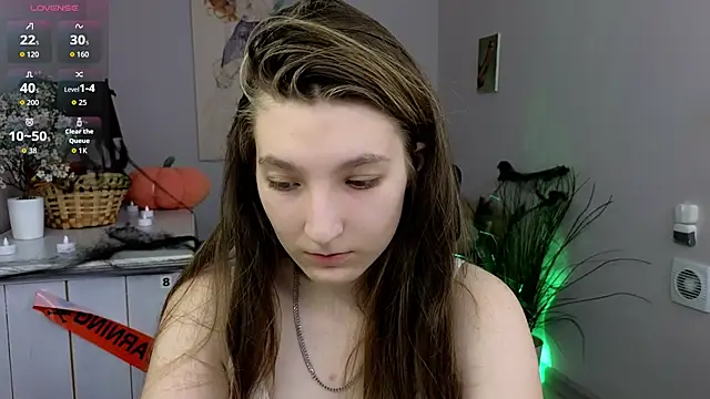 Mia Myles online show from October 25, 10:23 am