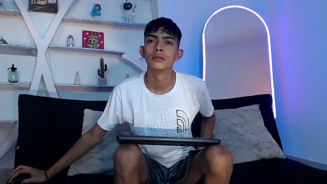 PRETTY SEX1 online show from October 6, 1:08 pm