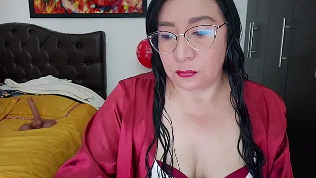 Grace mature milf online show from July 12, 11:45 am