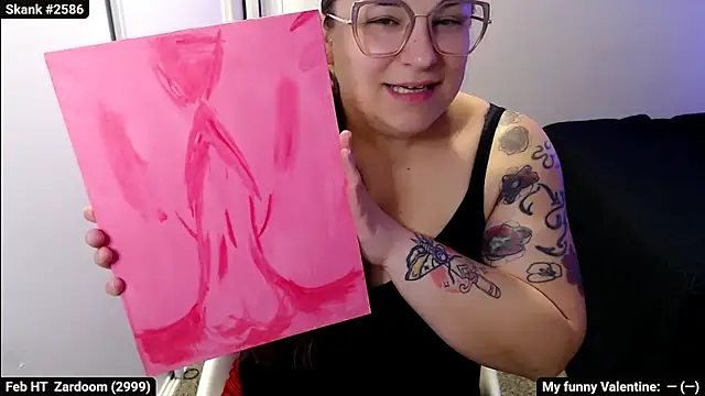 MoonBalloons online show from February 15, 3:03 am