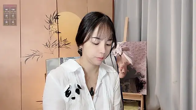 xinxin520-baby online show from October 20, 12:00 am