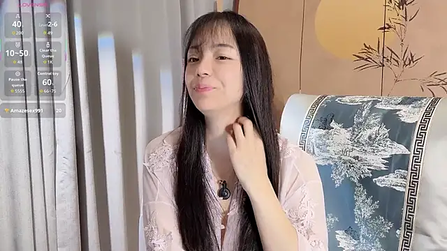 Snapshot of xinxin520-baby chatting on May 23, 10:58 pm xinxin520-baby online show from May 23, 10:58 pm