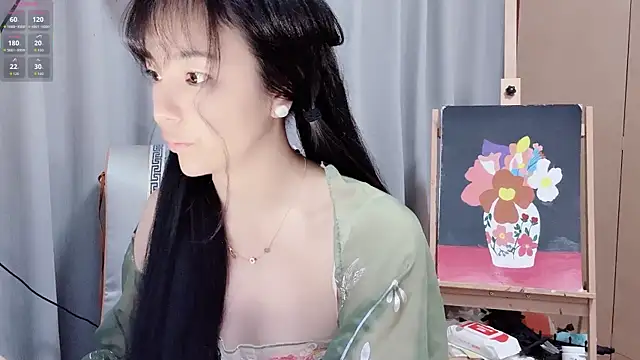 Snapshot of xinxin520-baby chatting on June 6, 10:03 pm xinxin520-baby online show from June 6, 10:03 pm