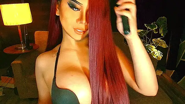 KarlaFrost online show from July 12, 4:42 pm