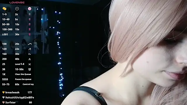 PieraMarch online show from November 13, 8:41 pm