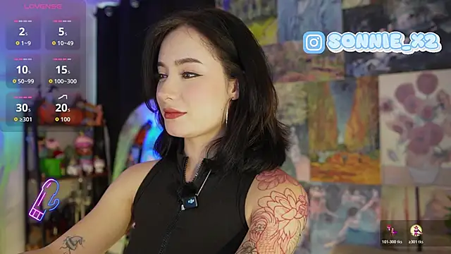 Sonnie mami online show from October 24, 6:26 pm