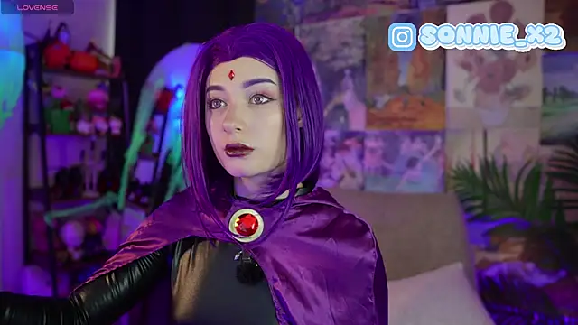 Sonnie mami online show from October 26, 2:12 pm