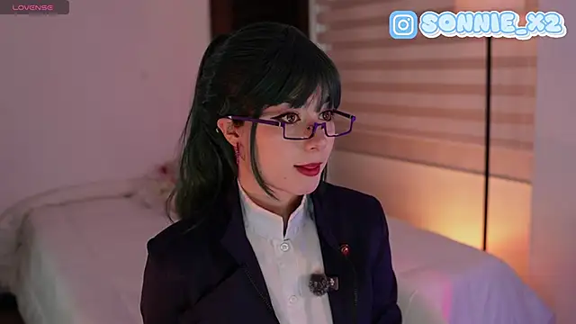 Snapshot of Sonnie_mami chatting on February 27, 1:22 pm Sonnie mami online show from February 27, 1:22 pm